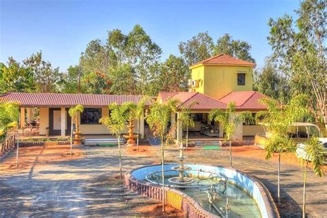 TADOBA TIGER KING RESORT $48 ($̶6̶5̶) - Updated 2018 Prices & Hotel Reviews - Chandrapur, India ...