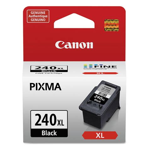 Canon Pixma Black 240XL Ink Cartridge - Shop Printer Ink at H-E-B