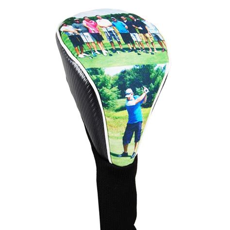 Personalized Golf Club Cover