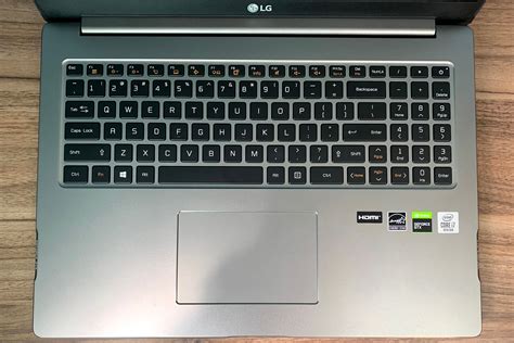 LG Ultra PC 17 review: A big, lightweight laptop with graphics pep | PCWorld