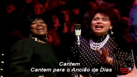 Ron Kenoly - Ancient of Days (Legendado PT) (Hight Definition) - YouTube