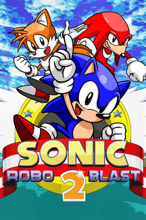 Grid for Sonic Robo Blast 2 by BlazeHedgehog - SteamGridDB