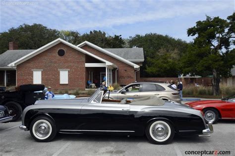 1957 Bentley Continental S1 - conceptcarz.com