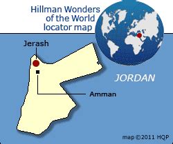 Jerash - Candid tips by travel authority Howard Hillman