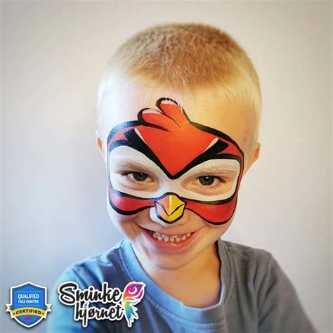 30 Quick & Easy Face Paint Ideas For Kids: Tutorials & Videos | Face painting easy, Superhero ...