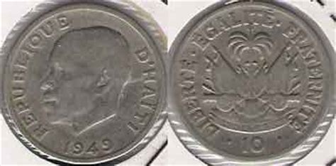 The currency of Haiti: Haitian gourde (HTG), currency information ...