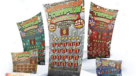 Florida Lottery scratch-offs: New $1, $2, $5 and $10 games debut