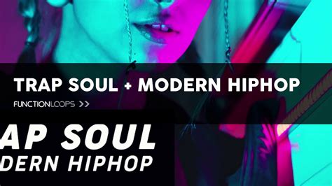 Soul Trap Samples - TRAP SOUL & MODERN HIP HOP Sample Pack - Shots ...