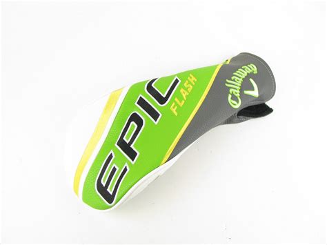 NEW Callaway Epic Flash Driver Headcover - Clubs n Covers Golf