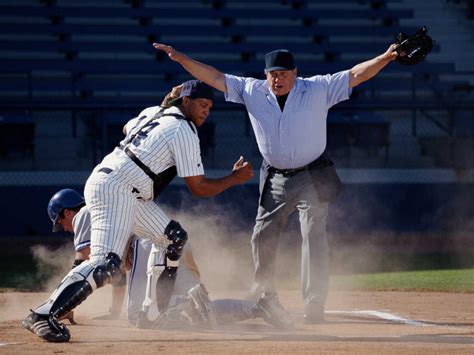 Baseball Umpires Don't Get Overtime. Does That Affect Extra Innings? : NPR