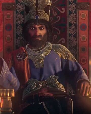 Xerxes The Great King Of Persia