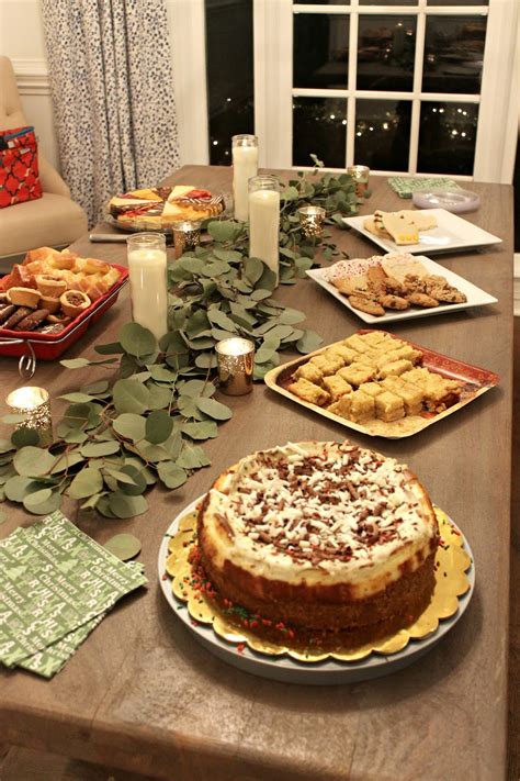 Progressive Christmas Dinner Party! - Carolina Charm