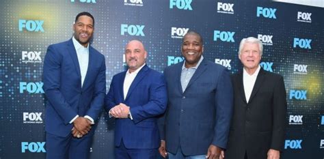 FOX NFL Kickoff & FOX NFL Sunday Casts Get Kicked Out of Studio For Week 11