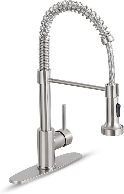 10 Best Selling Pull Down Kitchen Faucets for 2023 | Best Plumbers News