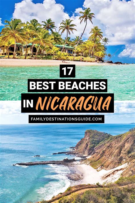 17 Best Beaches in Nicaragua (2024) Top Beach Spots!