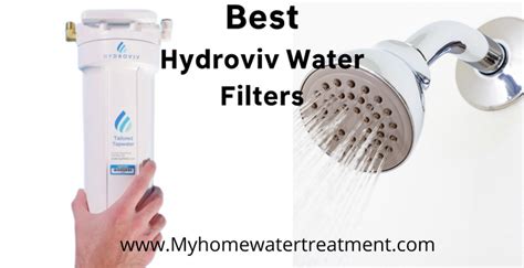 Hydroviv Water Filter Reviews 2023 | Shark Tank Featured