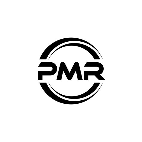 PMR Logo Design, Inspiration for a Unique Identity. Modern Elegance and Creative Design ...