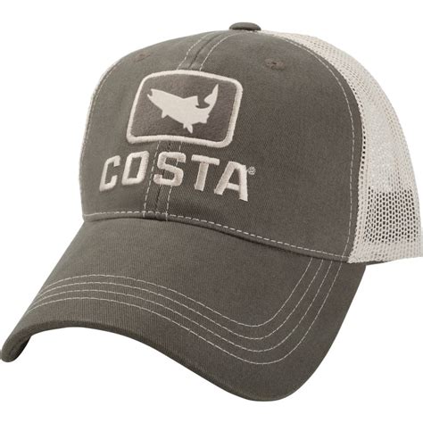 Costa XL Trucker Hat - Trucker Hats | Backcountry.com