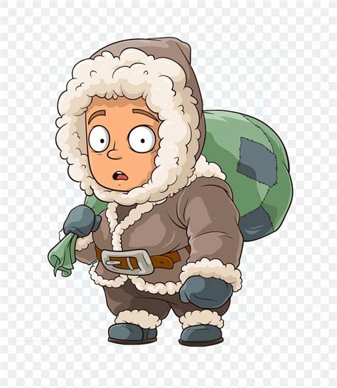 Eskimo Cartoon Character Illustration, PNG, 1714x1975px, Eskimo, Art, Boy, Cartoon, Character ...