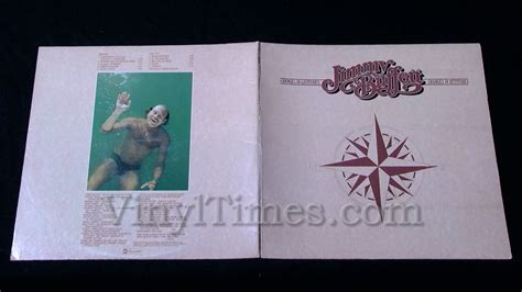 Jimmy Buffett- “Changes In Latitudes, Changes In Attitudes” Vinyl LP | VinylTimes