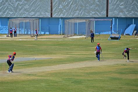 Uncertainty, distress for Afghan cricketers after Taliban takeover ...