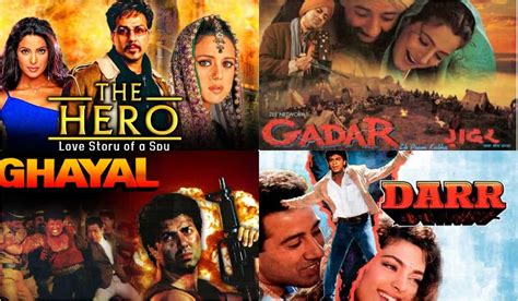 Sunny Deol Birthday Special: 5 Must-Watch Movies that makes his ...