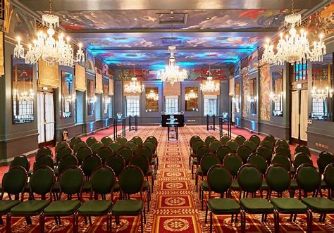 The Bloomsbury Hotel | London Venue Hire | The Collection Events