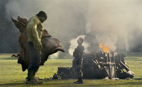 The Incredible Hulk (2008) Stills - The Incredible Hulk Photo (1195269 ...