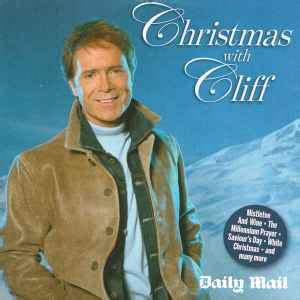 Cliff Richard – Christmas With Cliff – CD (Compilation, Promo), 2011 ...