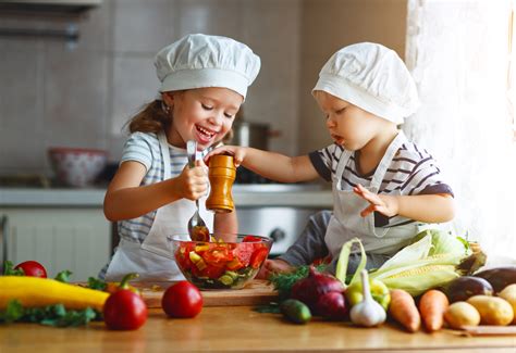 Top tips for building healthy food habits for kids - A Better Choice