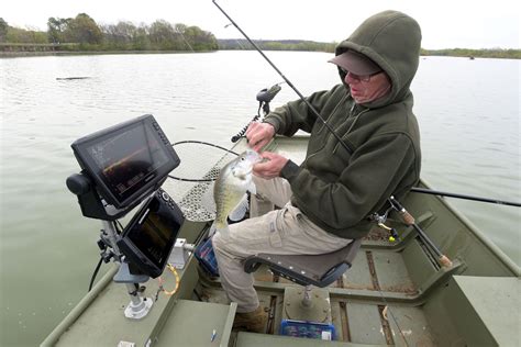 The jig is up; small lures attract crappie in the spring | The Arkansas ...