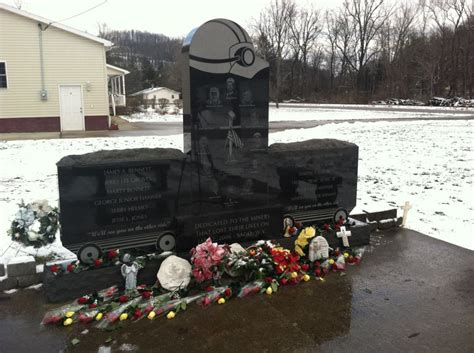 Upshur County Marks 9th Anniversary of Sago Mine Disaster - West Virginia news - NewsLocker