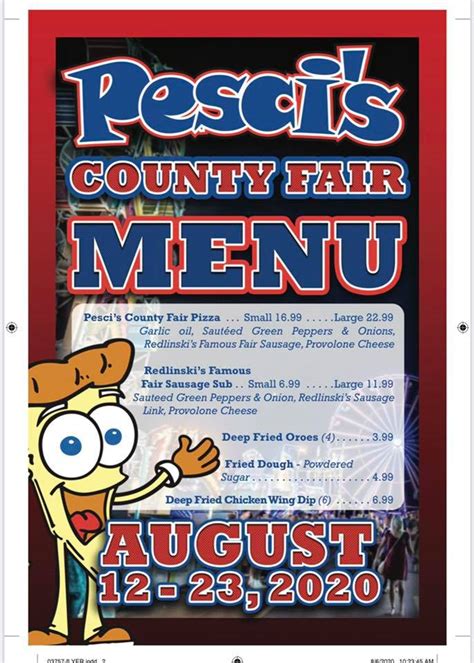 Pizzeria Creates Menu of County Fair Food After Event Gets Canceled - PMQ Pizza Magazine