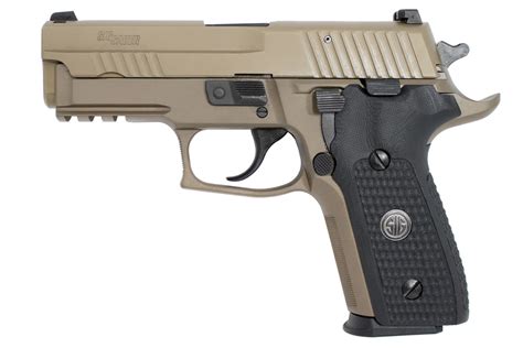 Sig Sauer P229 Emperor Scorpion 9mm Pistol with Night Sights | Vance ...