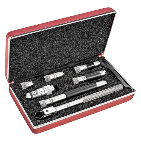 Starrett® - Inside Micrometer Set - TOOLSiD.com