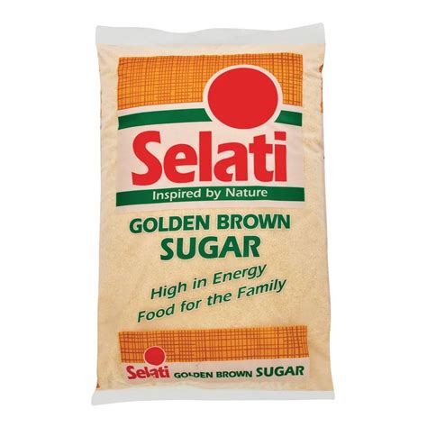 Selati Light Brown Sugar 1Kg | Shop Today. Get it Tomorrow! | takealot.com