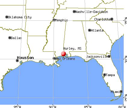 Hurley, Mississippi (MS 39562) profile: population, maps, real estate ...