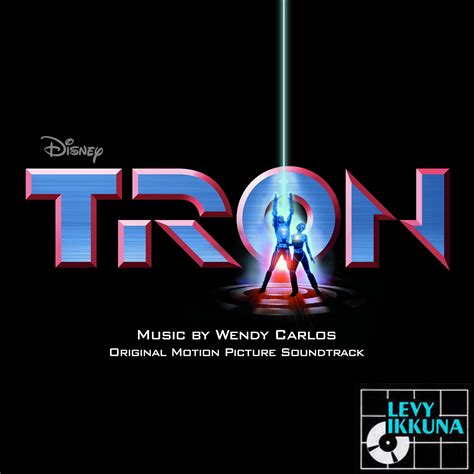 Wendy Carlos ‎– Tron (Original Motion Picture Soundtrack) LP | ELOKUVAMUSIIKKI | Levyikkuna English