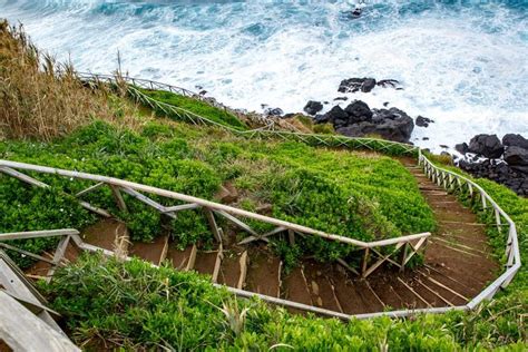 Hiking Trails in the Azores on Sao Miguel Island - Azores Islands ...