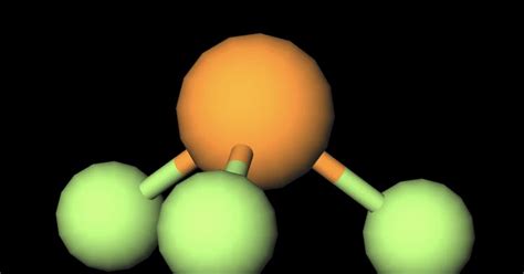 MakeTheBrainHappy: Is PF3 Polar or Nonpolar?