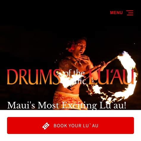 15% Off Drums Of The Pacific Luau Black Friday Sales, Deals, And Discounts 2024