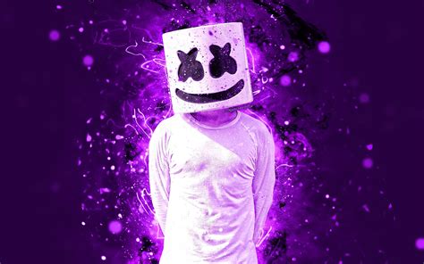 Marshmello 4k Wallpapers - Wallpaper Cave