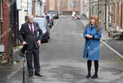 Welsh Labour Leader Wales First Minister Editorial Stock Photo - Stock ...