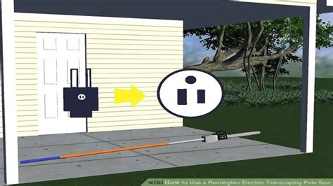 How To Use Remington Electric Pole Saw: A Beginner's Guide To Efficiently Trimming Trees | Tools ...