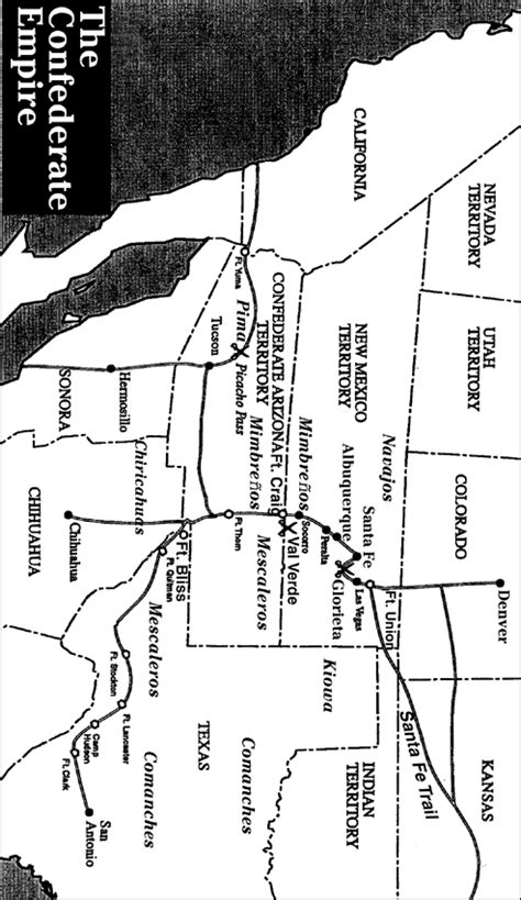 The Battle of Glorieta Pass | HIST501: Studies in Civil War Memory