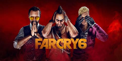 Far Cry 6 Season Pass Features Villains, Blood Dragon Re-Release