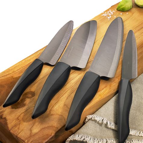 KYOCERA > Save money when you purchase Kyocera's knife and storage sets