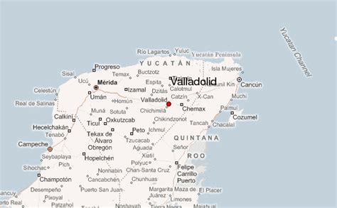 Valladolid, Mexico Location Guide