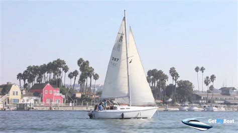 Marina del Rey Boat Rentals with GetMyBoat - YouTube