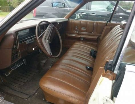 1973 Ford LTD interior | Ford ltd, Ford, Ford galaxie